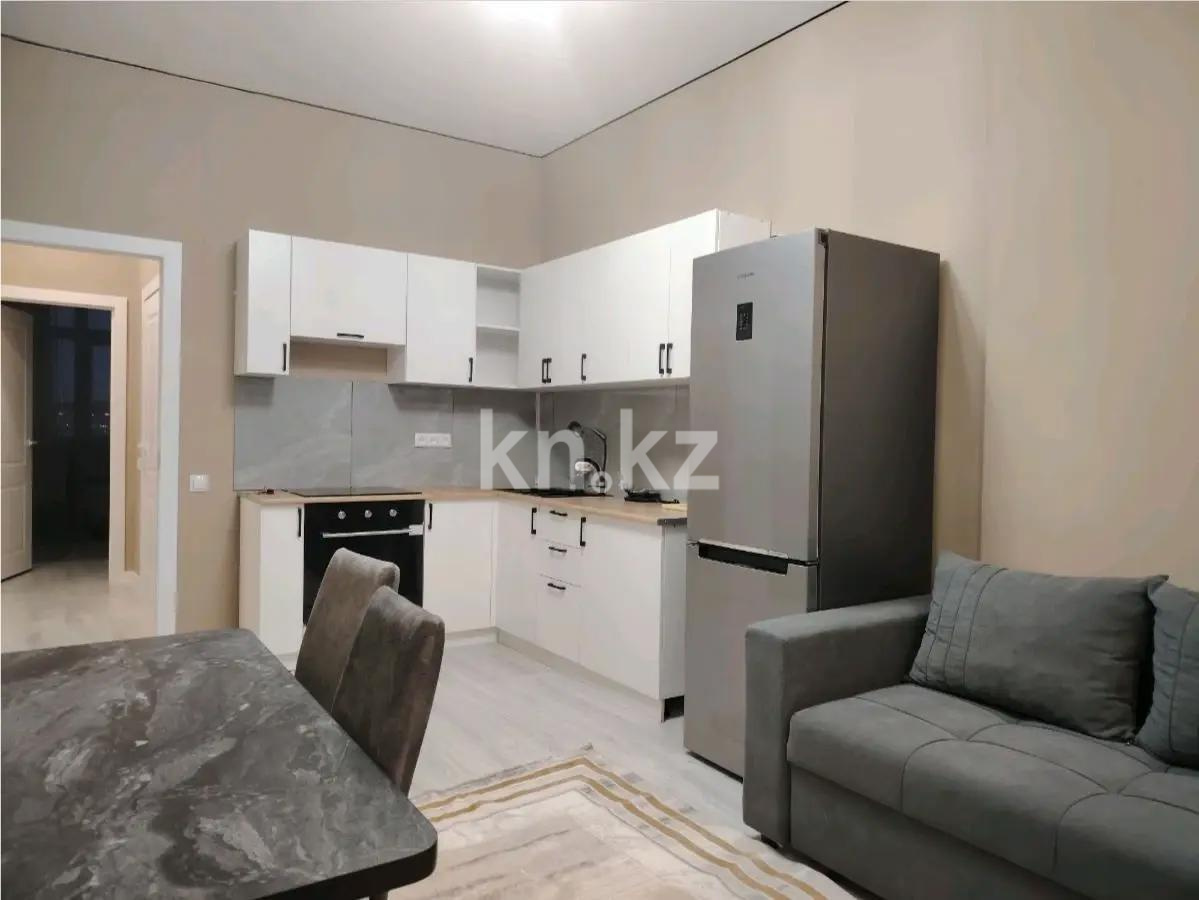 Продажа 2-комнатной квартиры, 45 м² в Астане