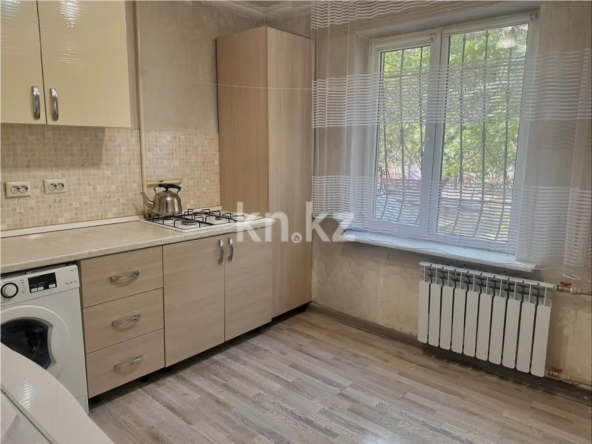 Продажа 2-комнатной квартиры, 50.3 м² в Алматы - фото 2