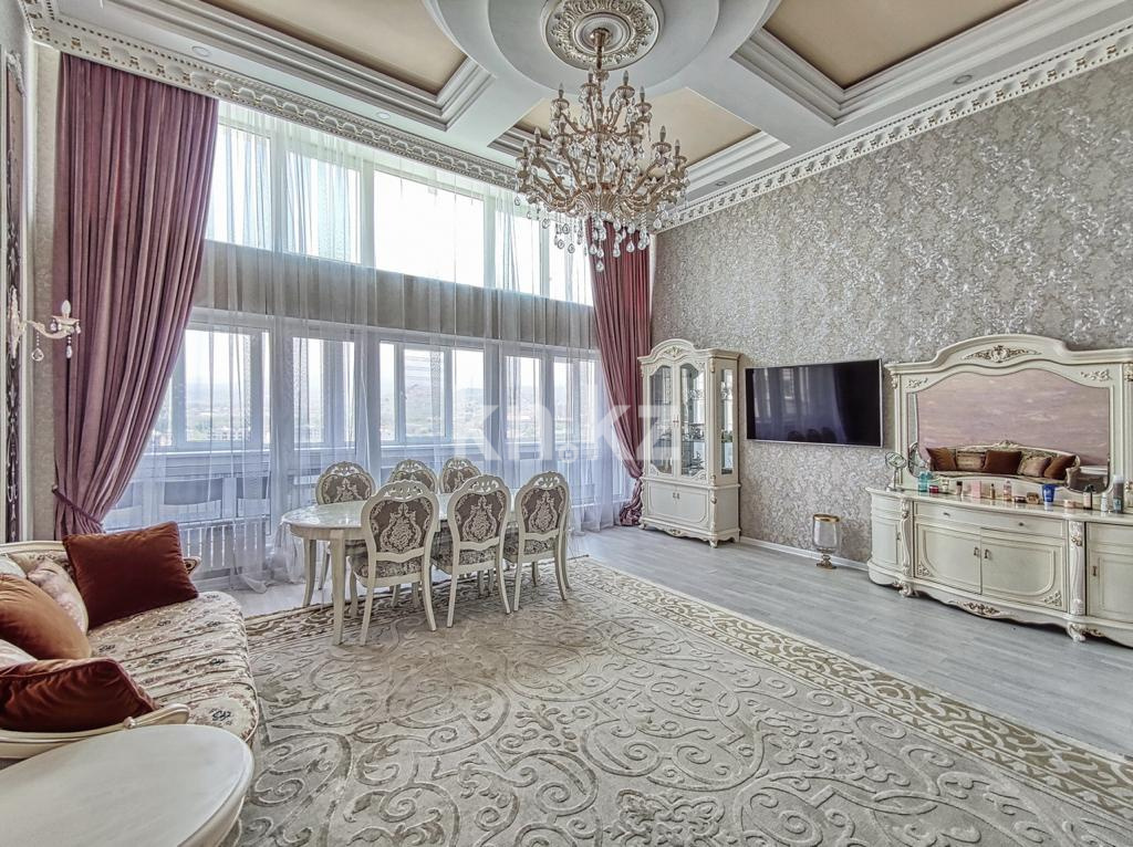 Продажа 4-комнатной квартиры, 210 м², ул. Жарокова, дом  230 - ул. Байкадамова в Алматы - фото 8