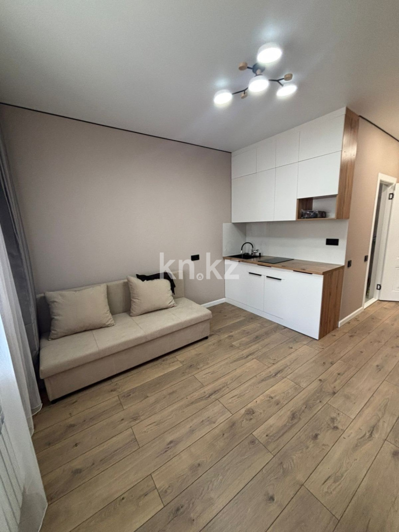 Аренда 1-комнатной квартиры, 23 м² в Астане
