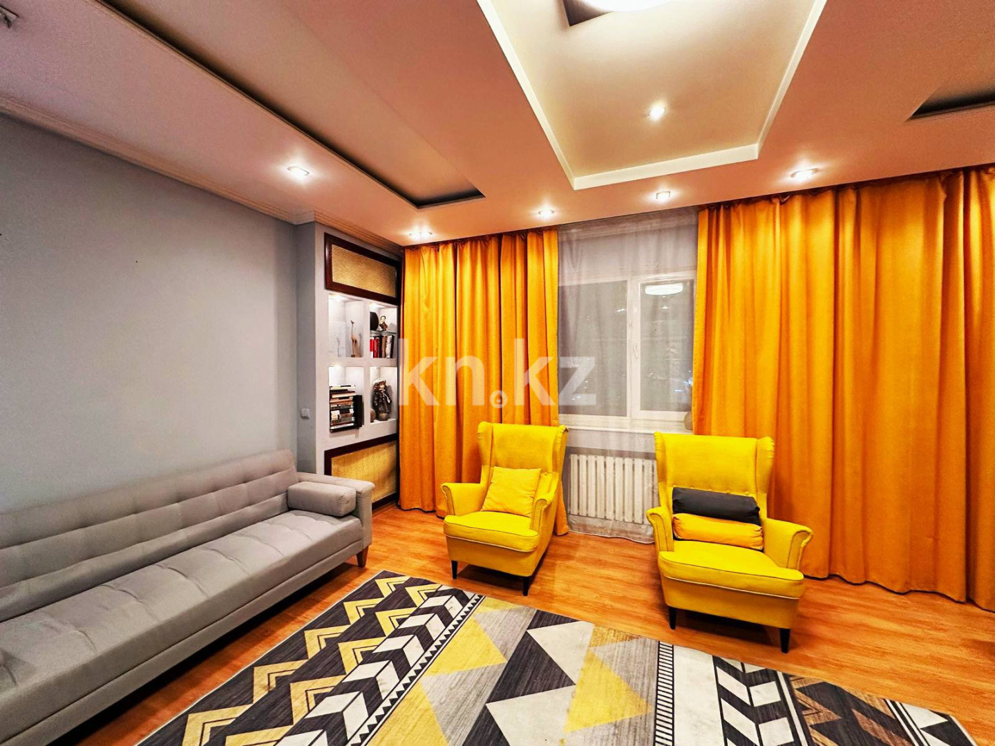 Продажа 3-комнатной квартиры, 67 м², ул. Сатпаева в Алматы - фото 8