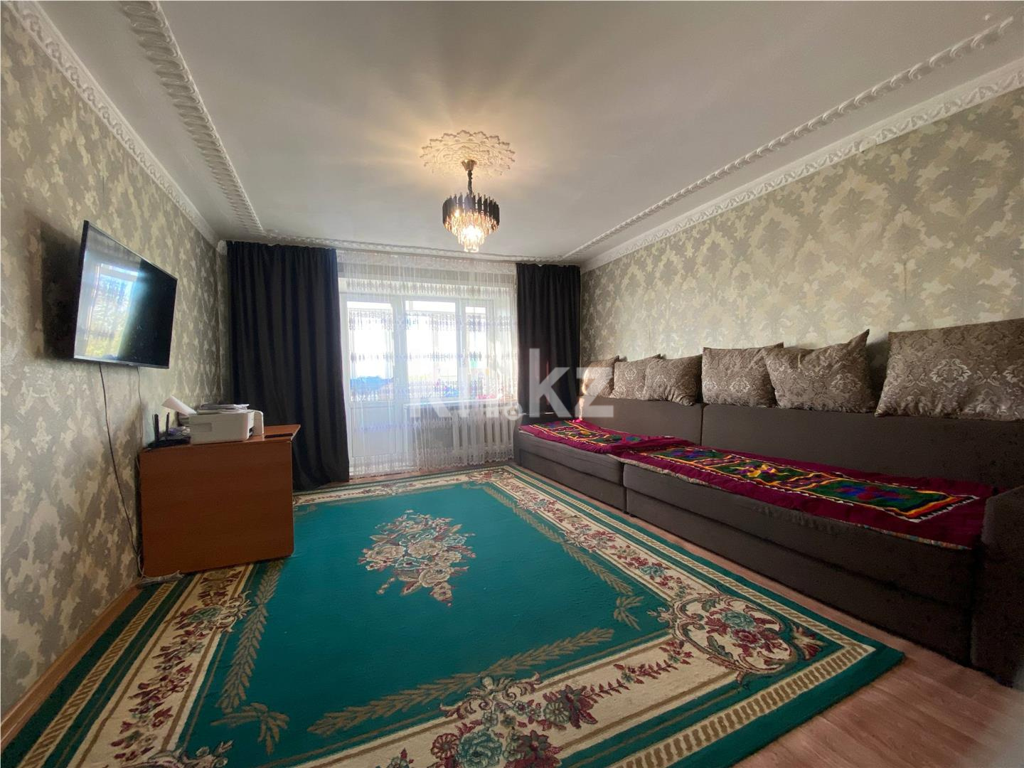 Продажа 3-комнатной квартиры, 65 м², 68-й квартал в Темиртау