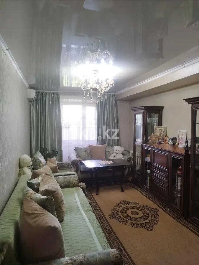 Продажа 2-комнатной квартиры, 57.6 м² в Алматы