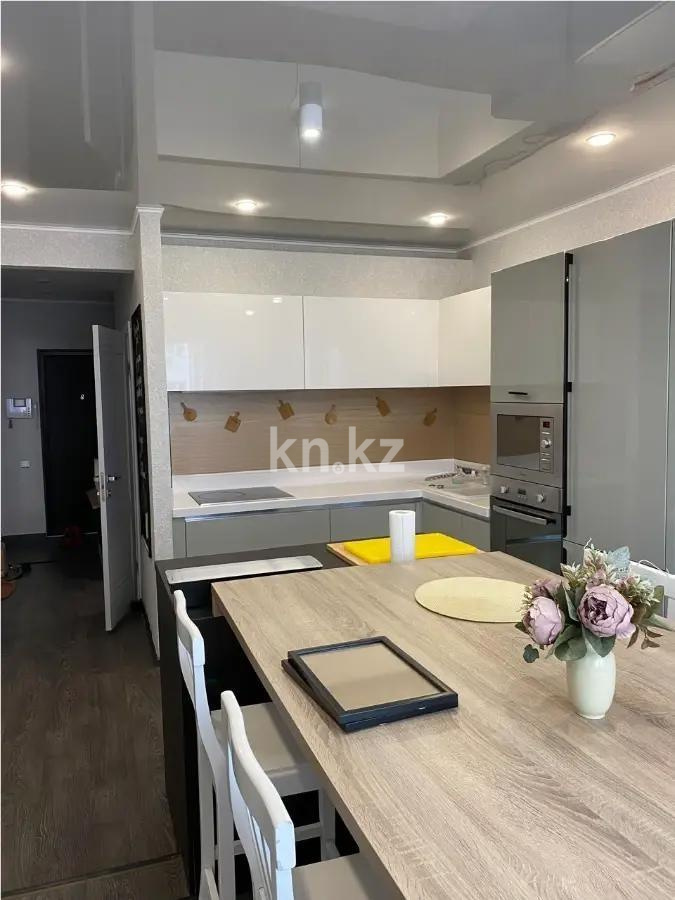 Продажа 1-комнатной квартиры, 50 м² в Алматы - фото 2