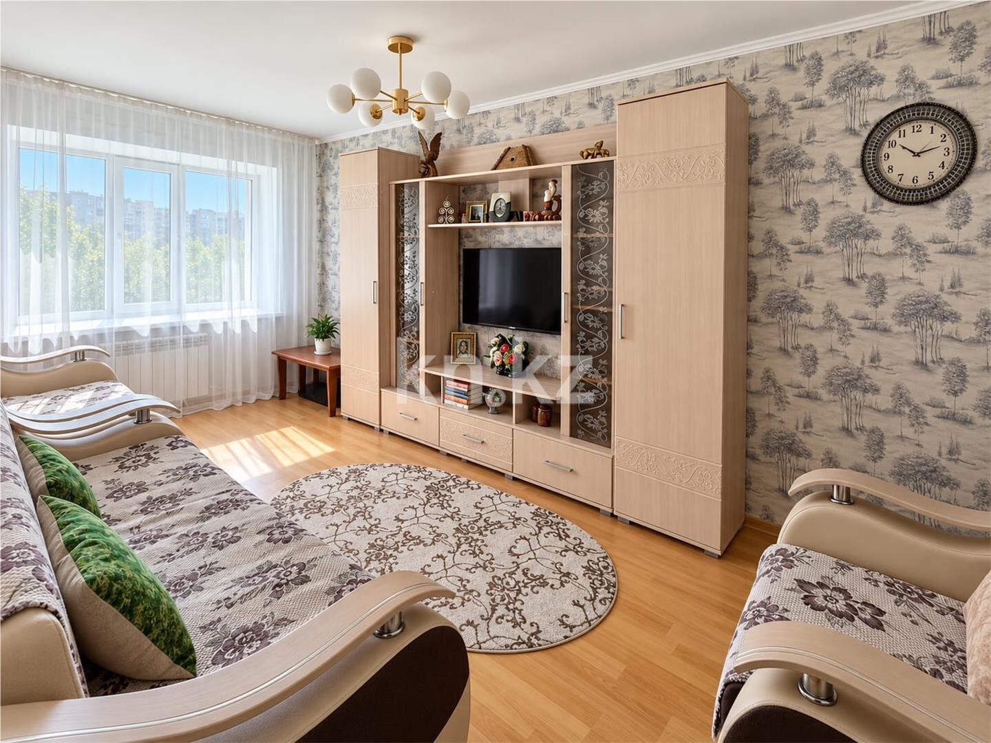 Продажа 2-комнатной квартиры, 59 м² в Темиртау - фото 2