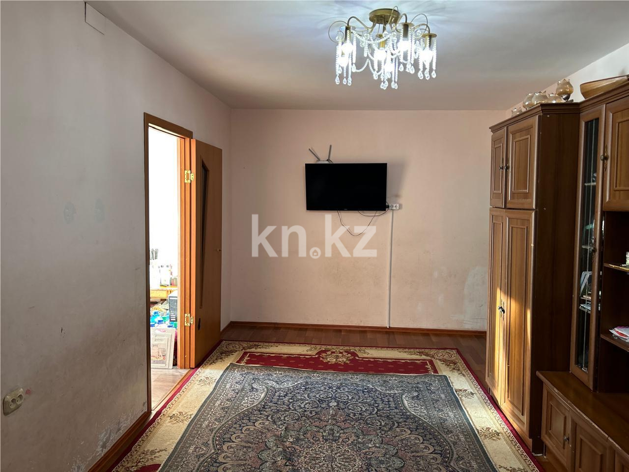 Продажа 4-комнатной квартиры, 61 м², пр. Мира в Темиртау