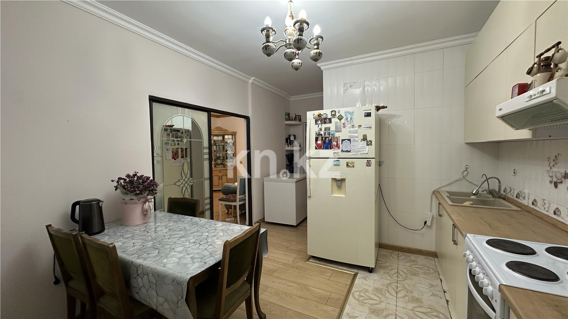 Продажа 4-комнатной квартиры, 106 м², пр. Момышулы в Астане - фото 10