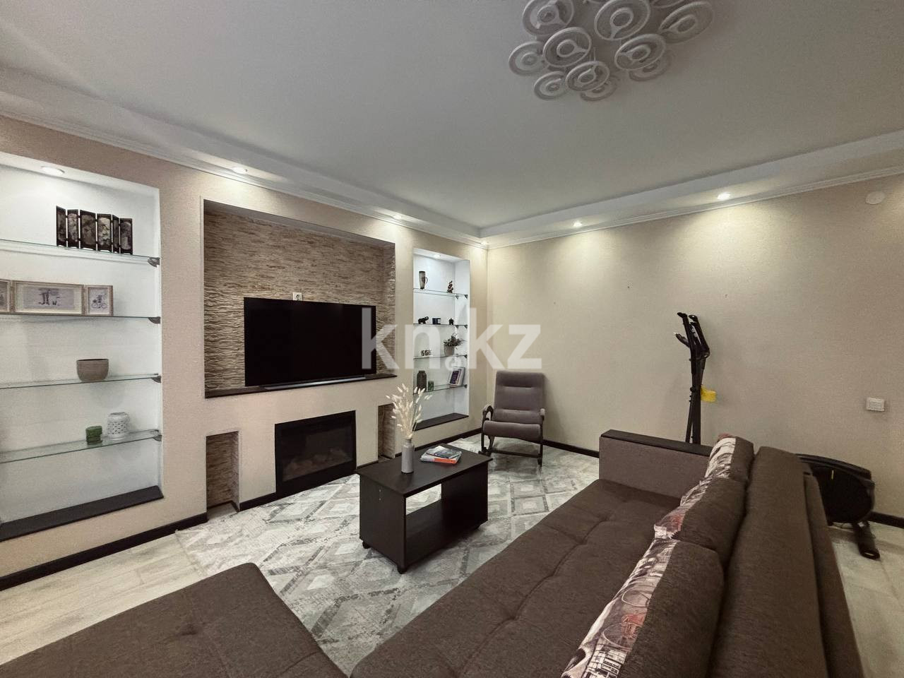 Аренда 3-комнатной квартиры, 120 м² в Алматы - фото 11