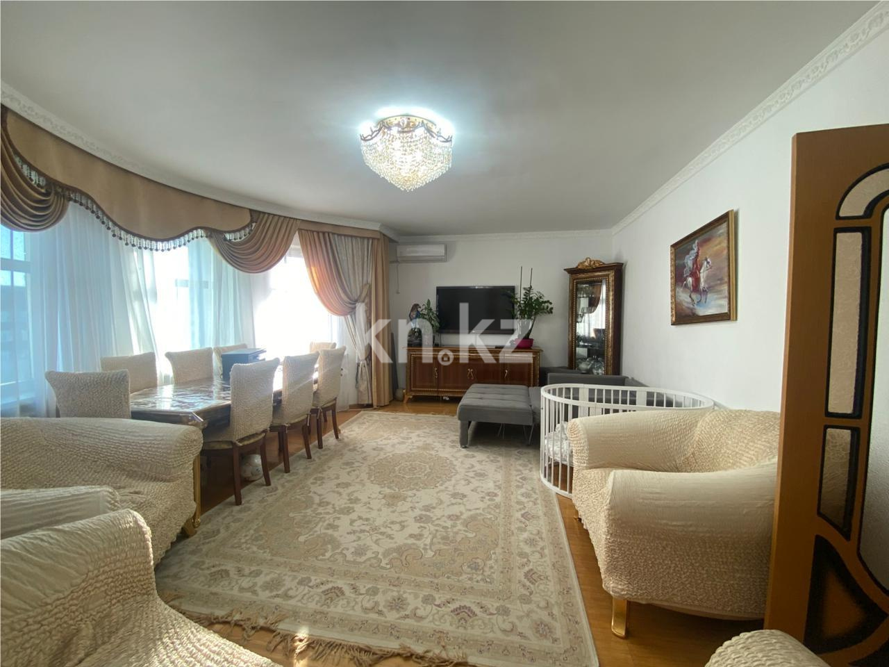 Продажа 3-комнатной квартиры, 95.2 м² в Астане - фото 2