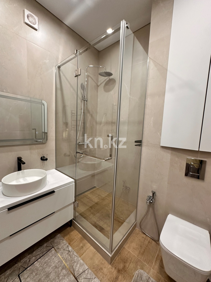 Аренда 2-комнатной квартиры, 67 м² в Караганде - фото 12