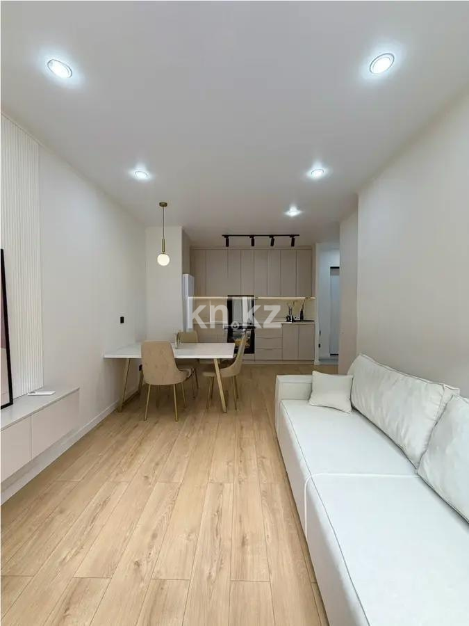 Продажа 3-комнатной квартиры, 52 м² в Алматы