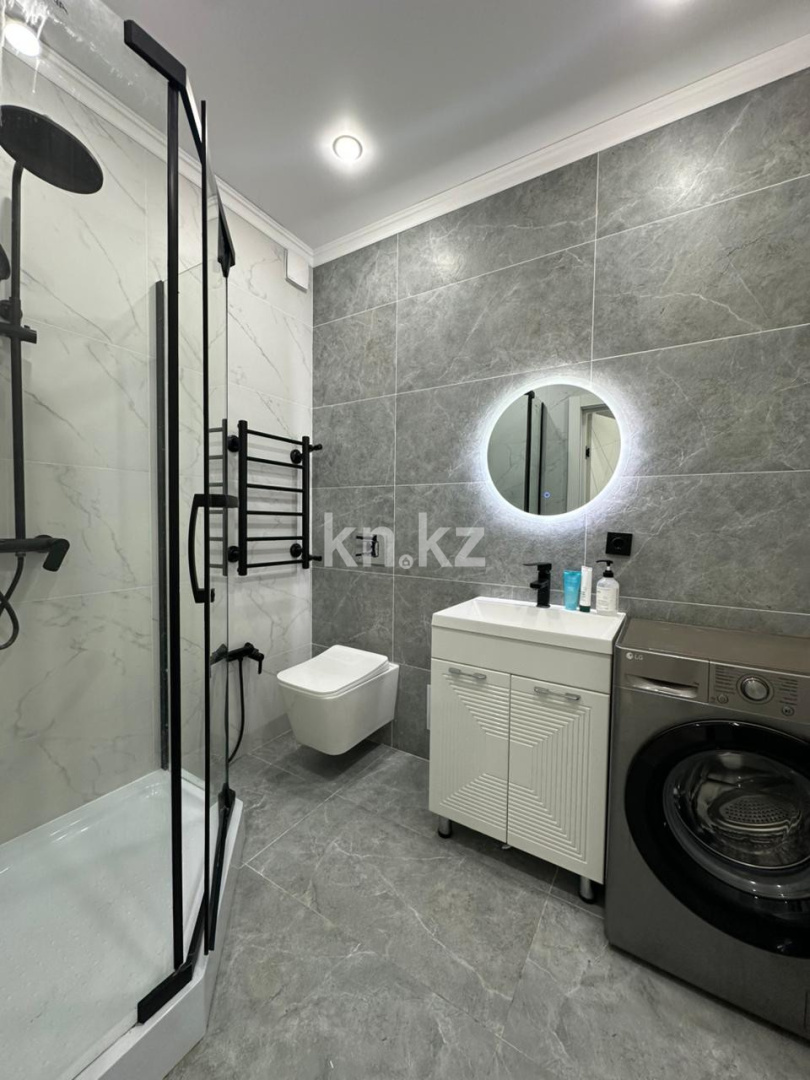 Продажа 1-комнатной квартиры, 41 м² в Алматы - фото 7