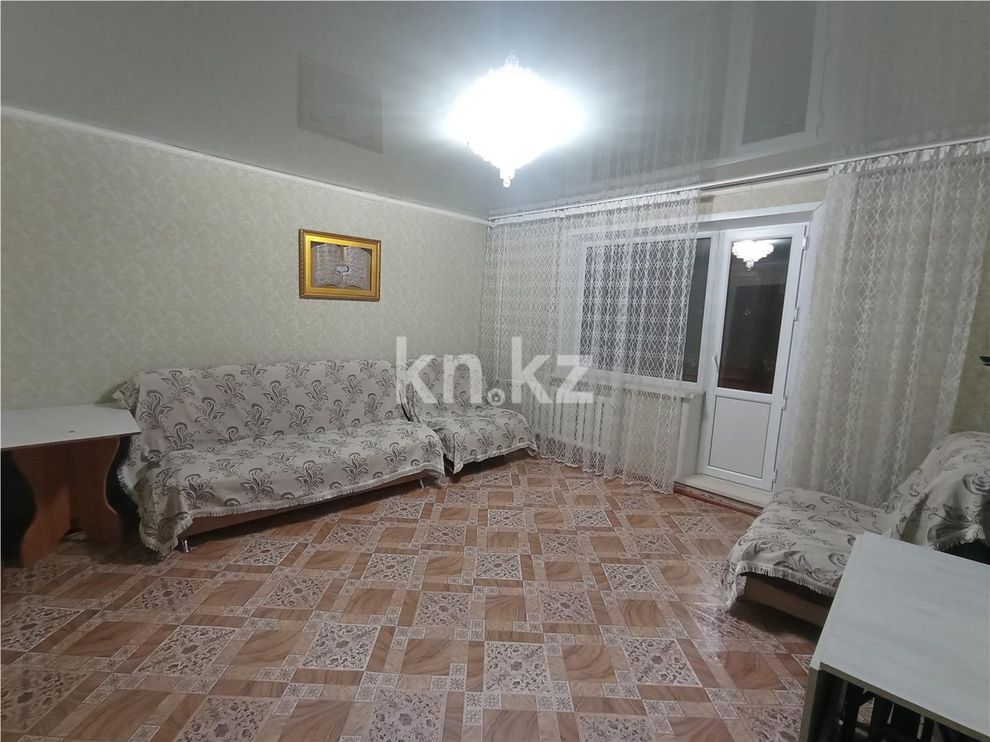 Продажа 4-комнатной квартиры, 80 м² в Караганде