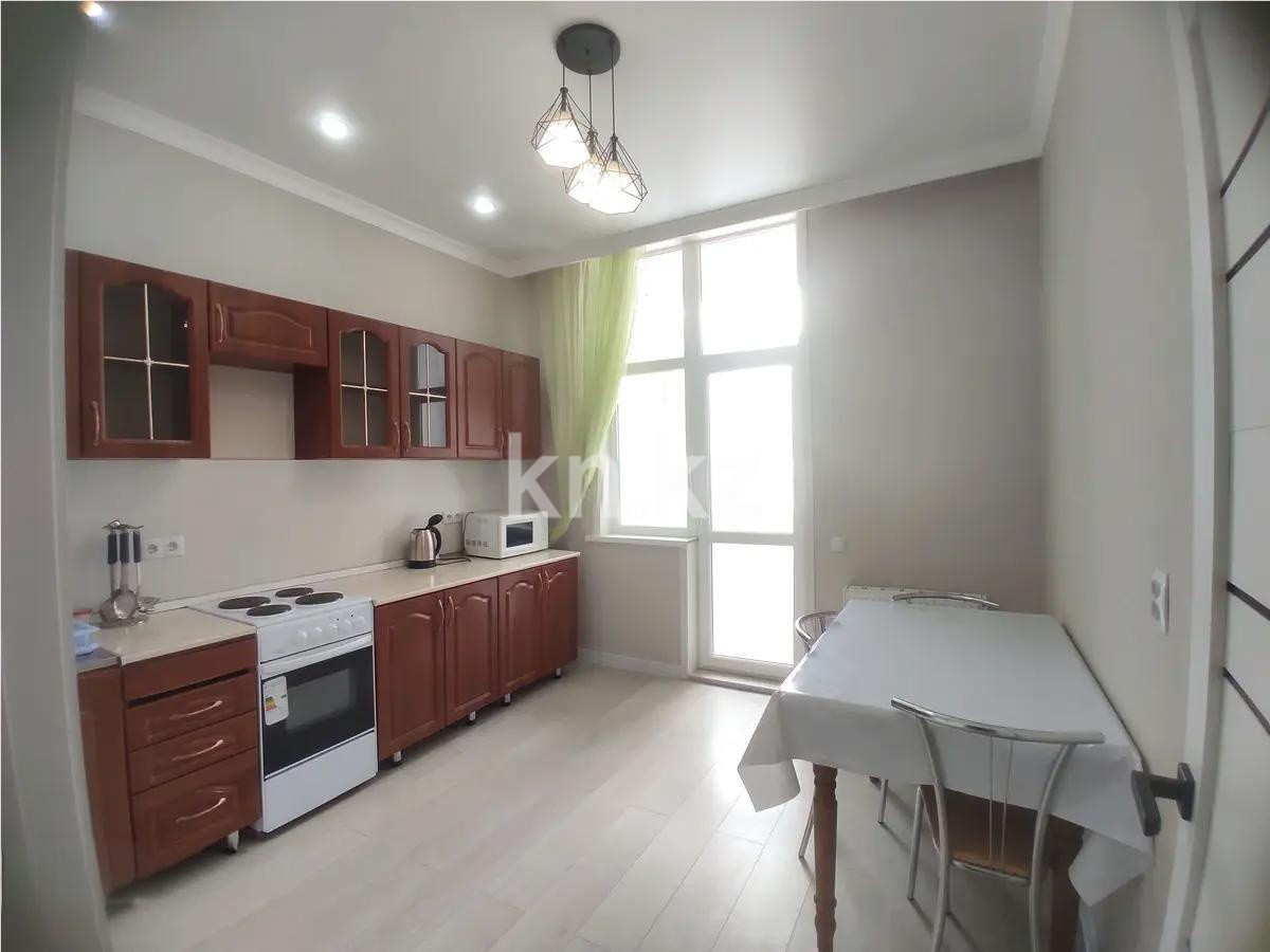 Продажа 1-комнатной квартиры, 40.9 м² в Астане - фото 2
