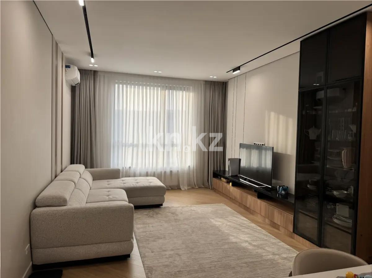 Продажа 3-комнатной квартиры, 100 м², ул. Розыбакиева, дом  336 в Алматы