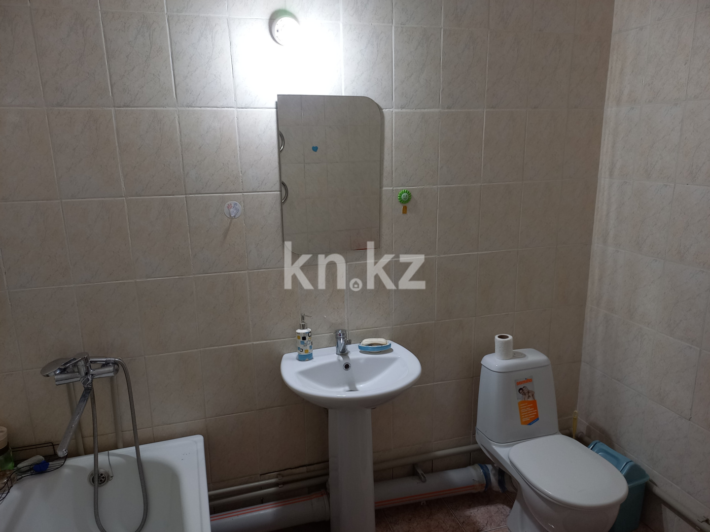 Аренда 3-комнатной квартиры, 123 м² в Алматы - фото 21