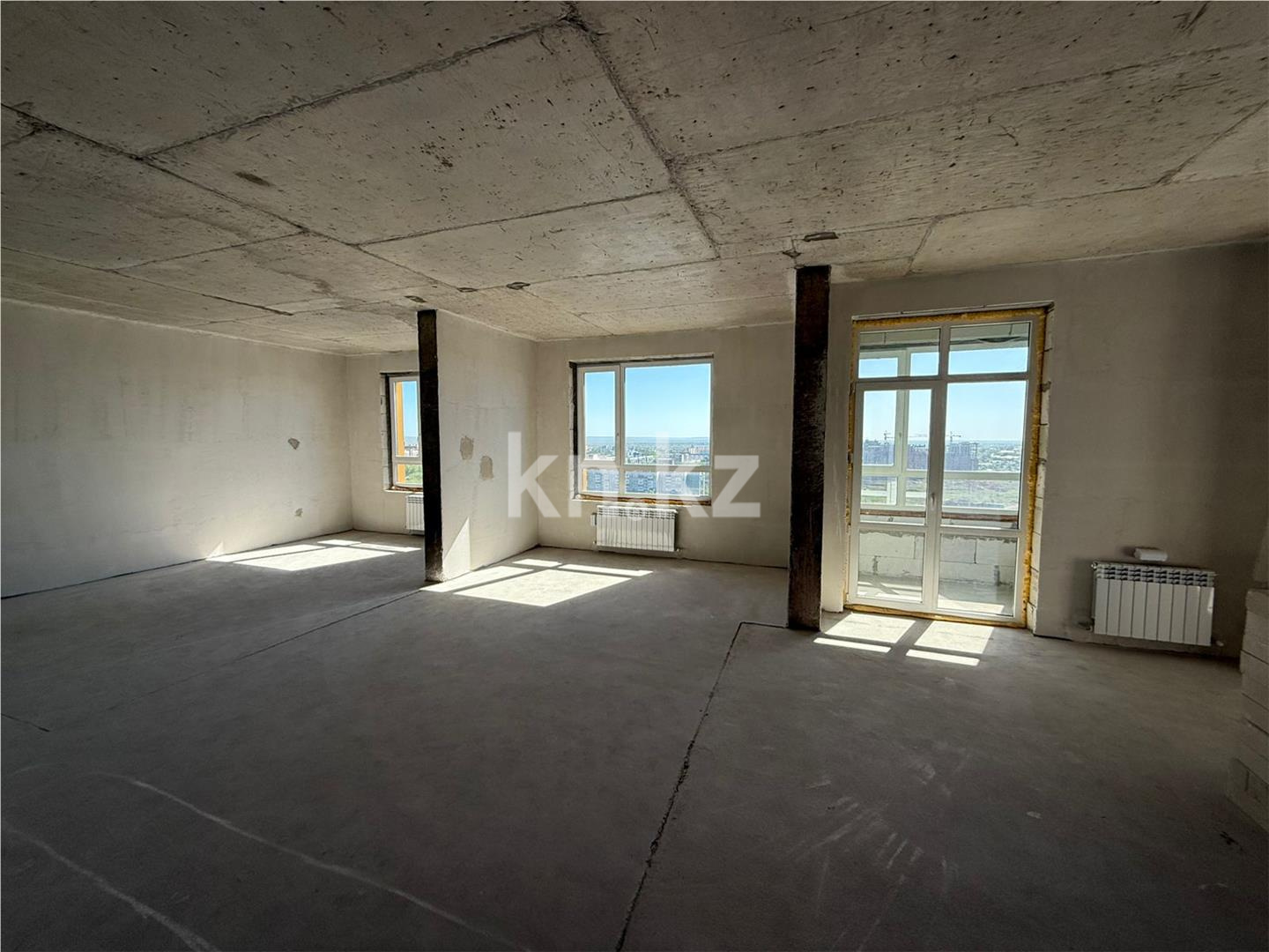Продажа 4-комнатной квартиры, 129 м² в Караганде - фото 2
