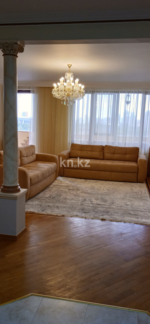 Аренда 3-комнатной квартиры, 160 м² в Астане - фото 10