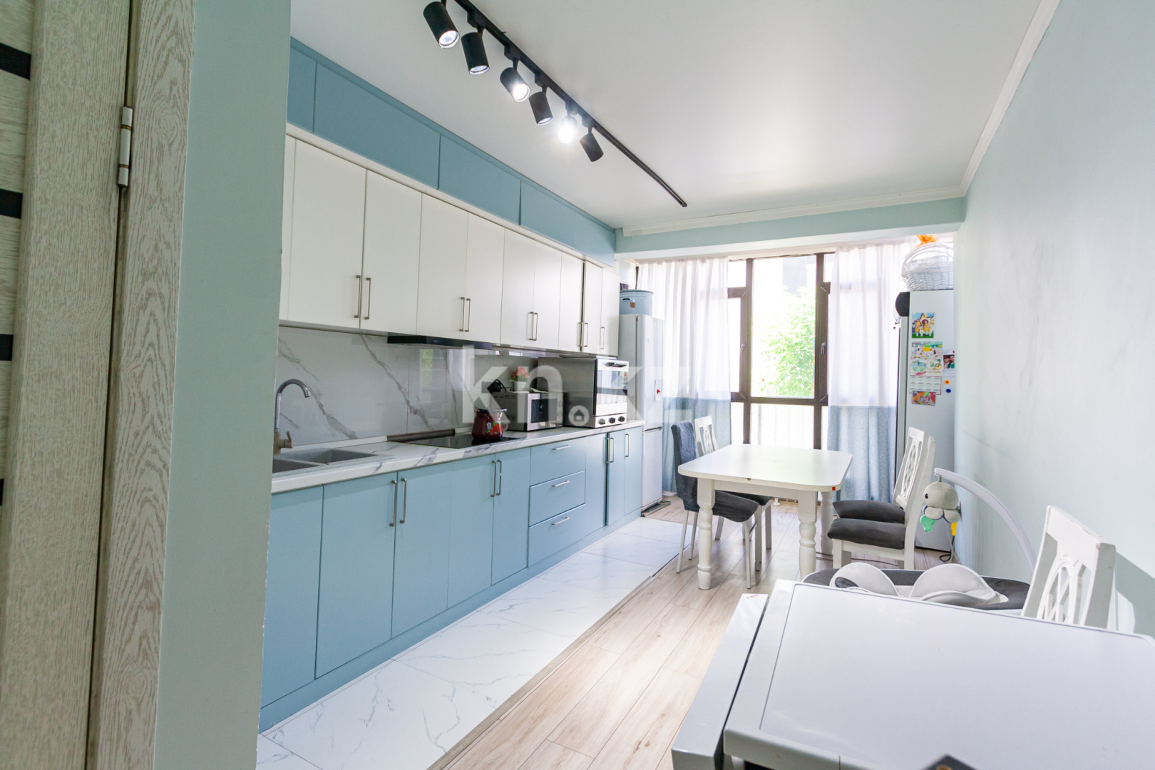 Продажа 2-комнатной квартиры, 76.7 м² в Алматы