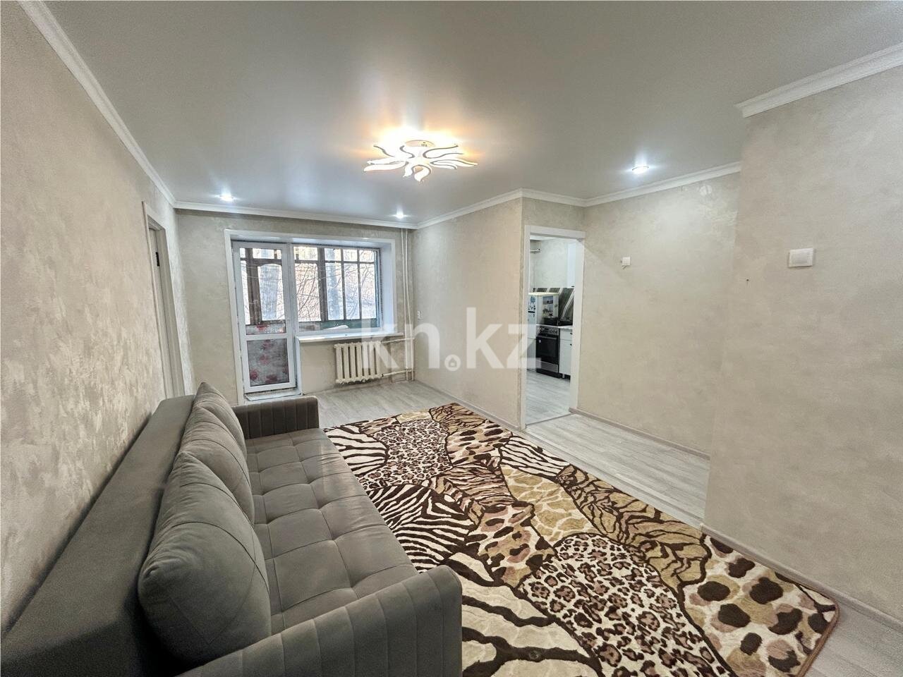 Продажа 2-комнатной квартиры, 43 м² в Караганде