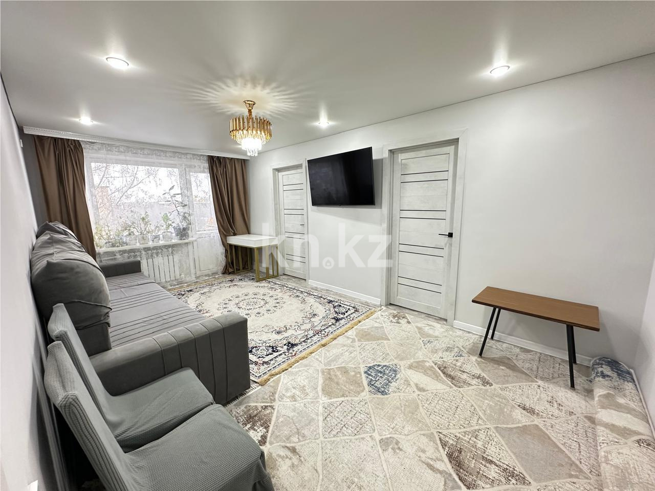 Продажа 4-комнатной квартиры, 61 м² в Караганде - фото 2