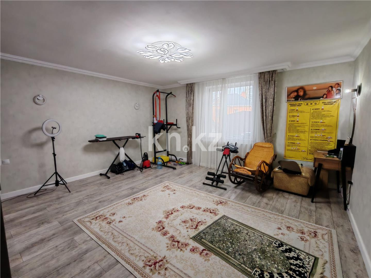 Продажа 5-комнатного дома, 161 м², ул. Аубакирова в Караганде - фото 12