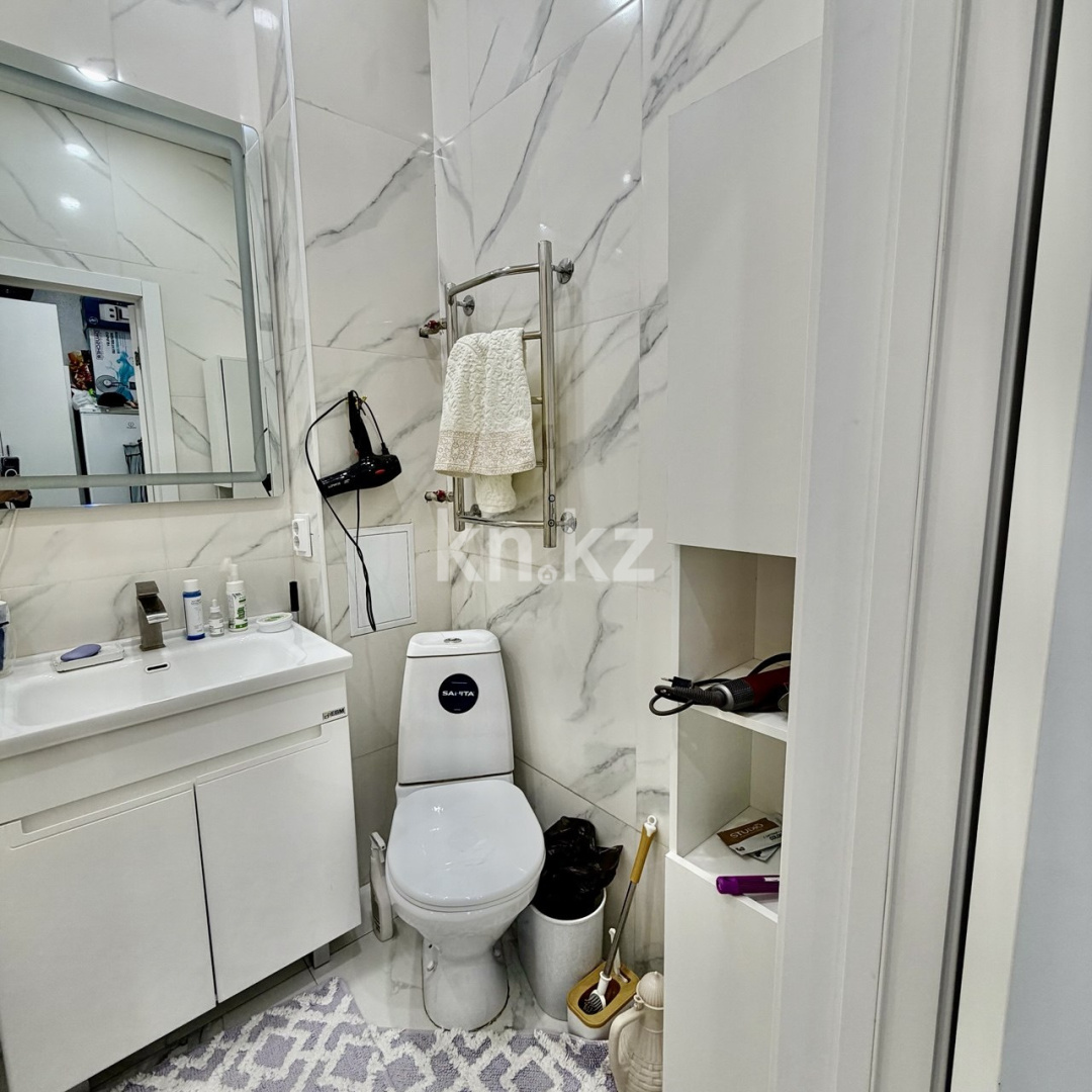 Продажа 1-комнатной квартиры, 38 м² в Астане - фото 6