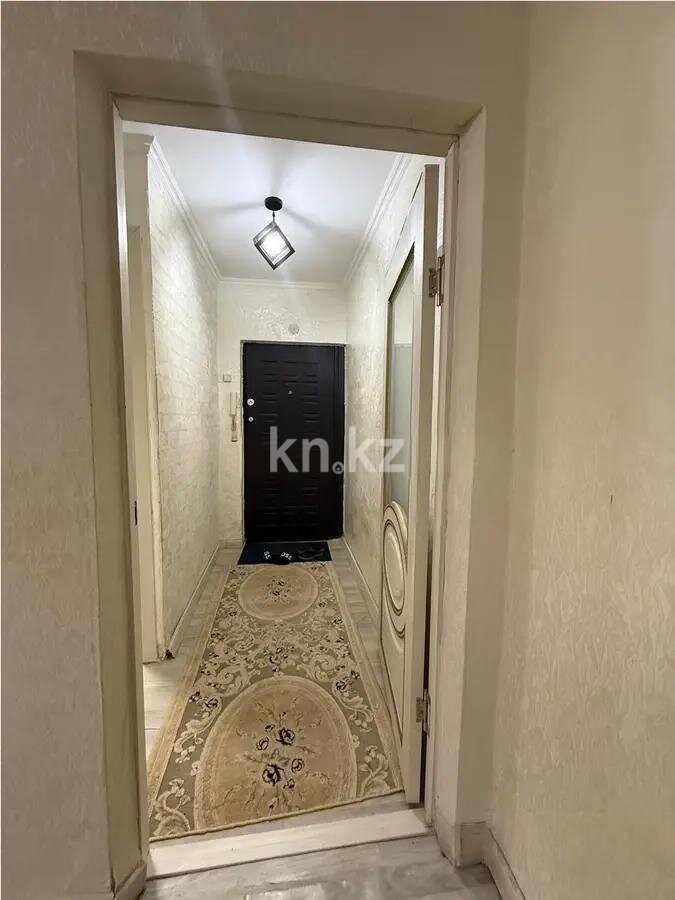 Продажа 1-комнатной квартиры, 33 м² в Алматы - фото 4