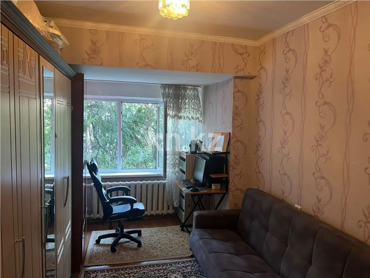 Продажа 2-комнатной квартиры, 47 м² в Алматы