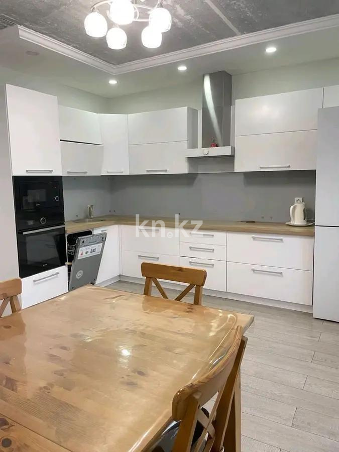 Продажа 3-комнатной квартиры, 136 м², пр. Мангилик Ел, дом  33/2 в Астане - фото 4
