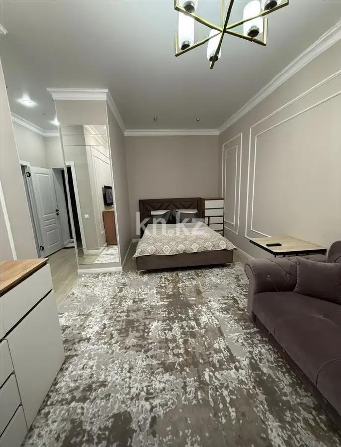 Продажа 1-комнатной квартиры, 38.2 м² в Астане - фото 2