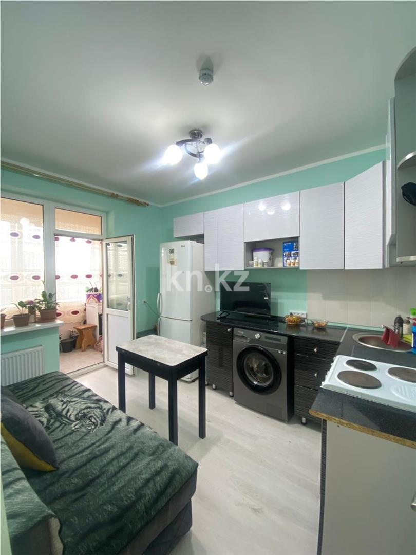 Продажа 1-комнатной квартиры, 39.9 м², ул. Айтматова в Астане - фото 3