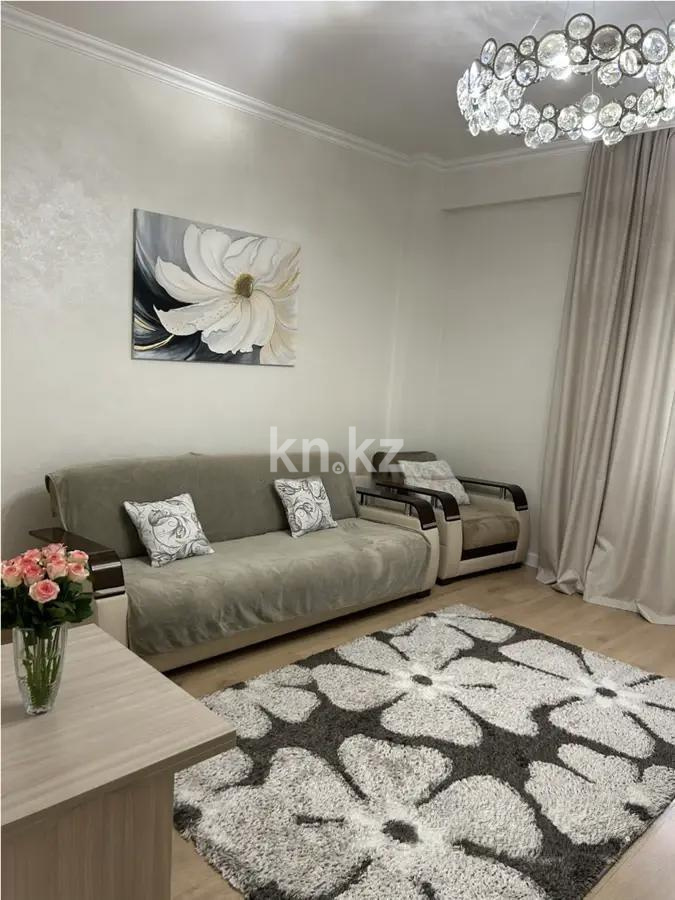 Продажа 1-комнатной квартиры, 54.7 м² в Астане