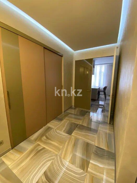 Аренда 2-комнатной квартиры, 110 м² в Астане - фото 3