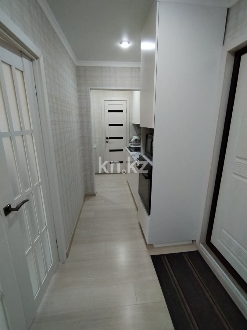 Продажа 1-комнатной квартиры, 41.4 м², ул. Таттимбета, дом  11 в Караганде - фото 10