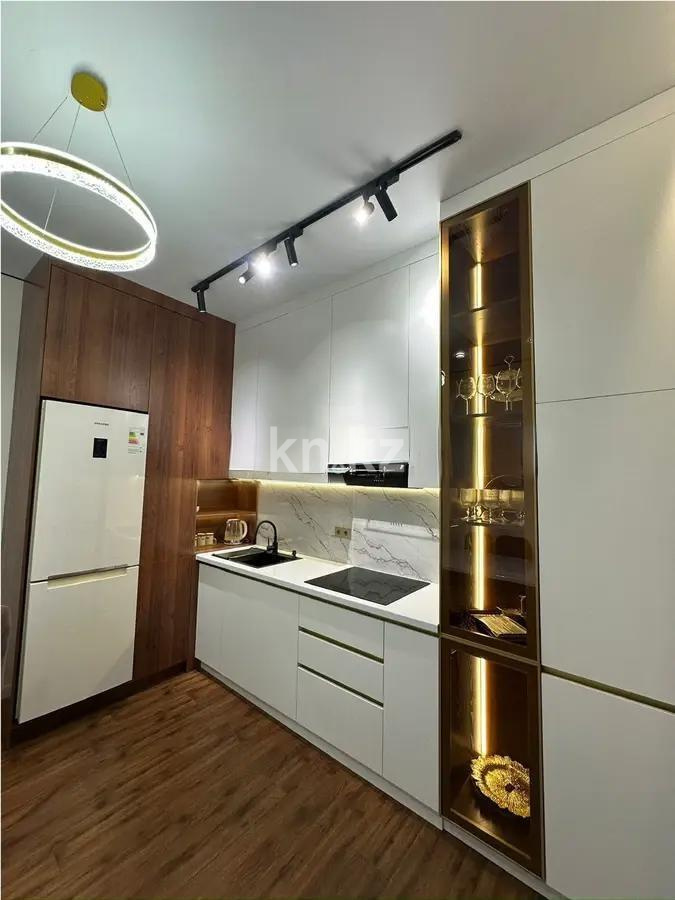 Продажа 1-комнатной квартиры, 45.7 м² в Алматы - фото 2