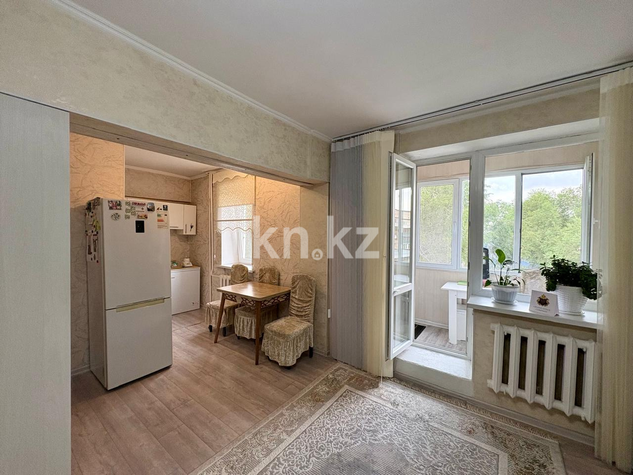 Продажа 1-комнатной квартиры, 31 м² в Алматы - фото 5