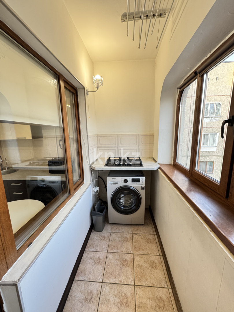 Аренда 2-комнатной квартиры, 62 м² в Алматы - фото 8