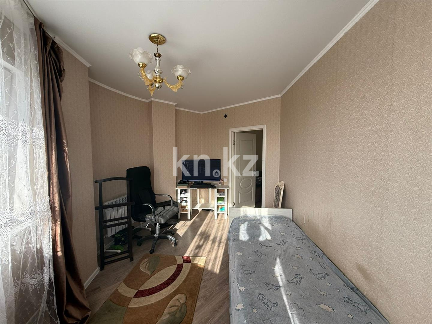 Продажа 3-комнатной квартиры, 72 м² в Караганде - фото 5