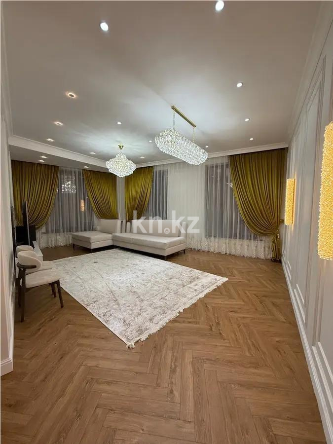 Продажа 3-комнатной квартиры, 123 м², ул. Сейдимбека, дом  110/1 в Алматы