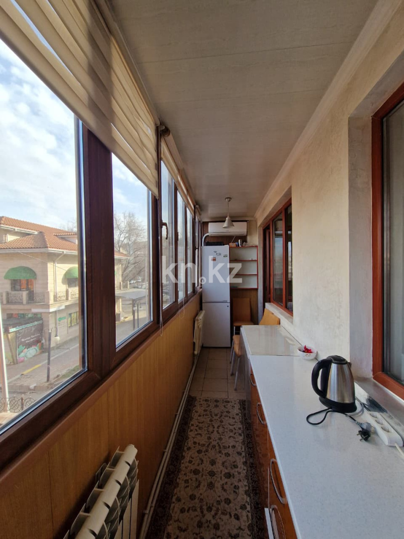 Аренда 2-комнатной квартиры, 53.2 м² в Алматы - фото 11