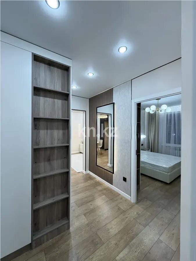 Продажа 3-комнатной квартиры, 59.5 м² в Алматы - фото 3