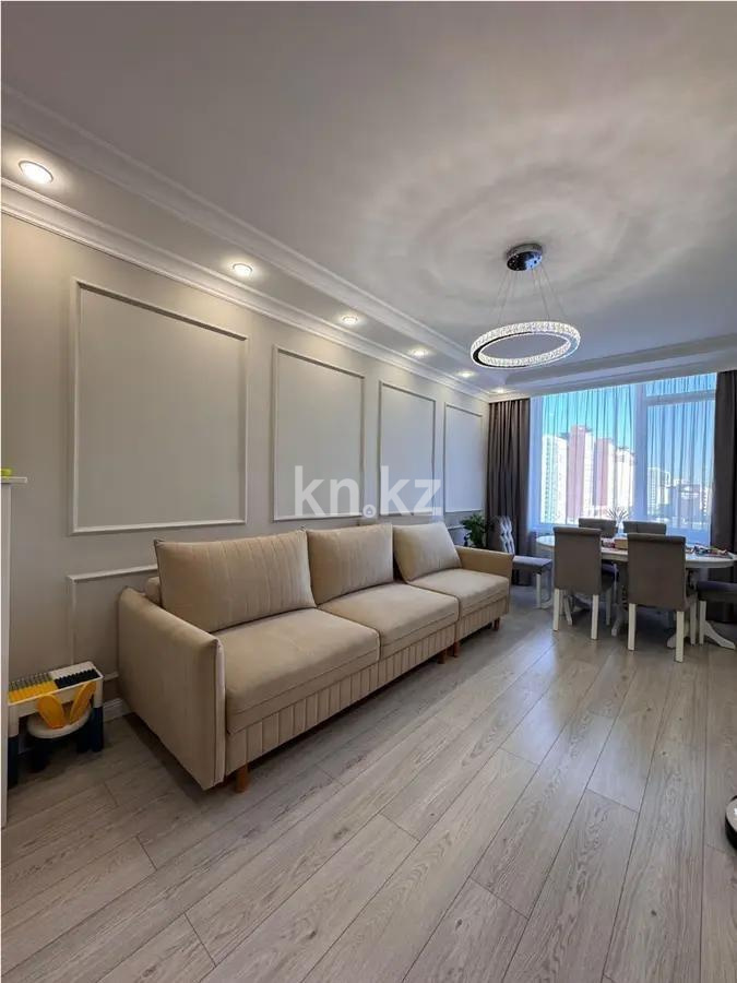 Продажа 3-комнатной квартиры, 85 м² в Астане