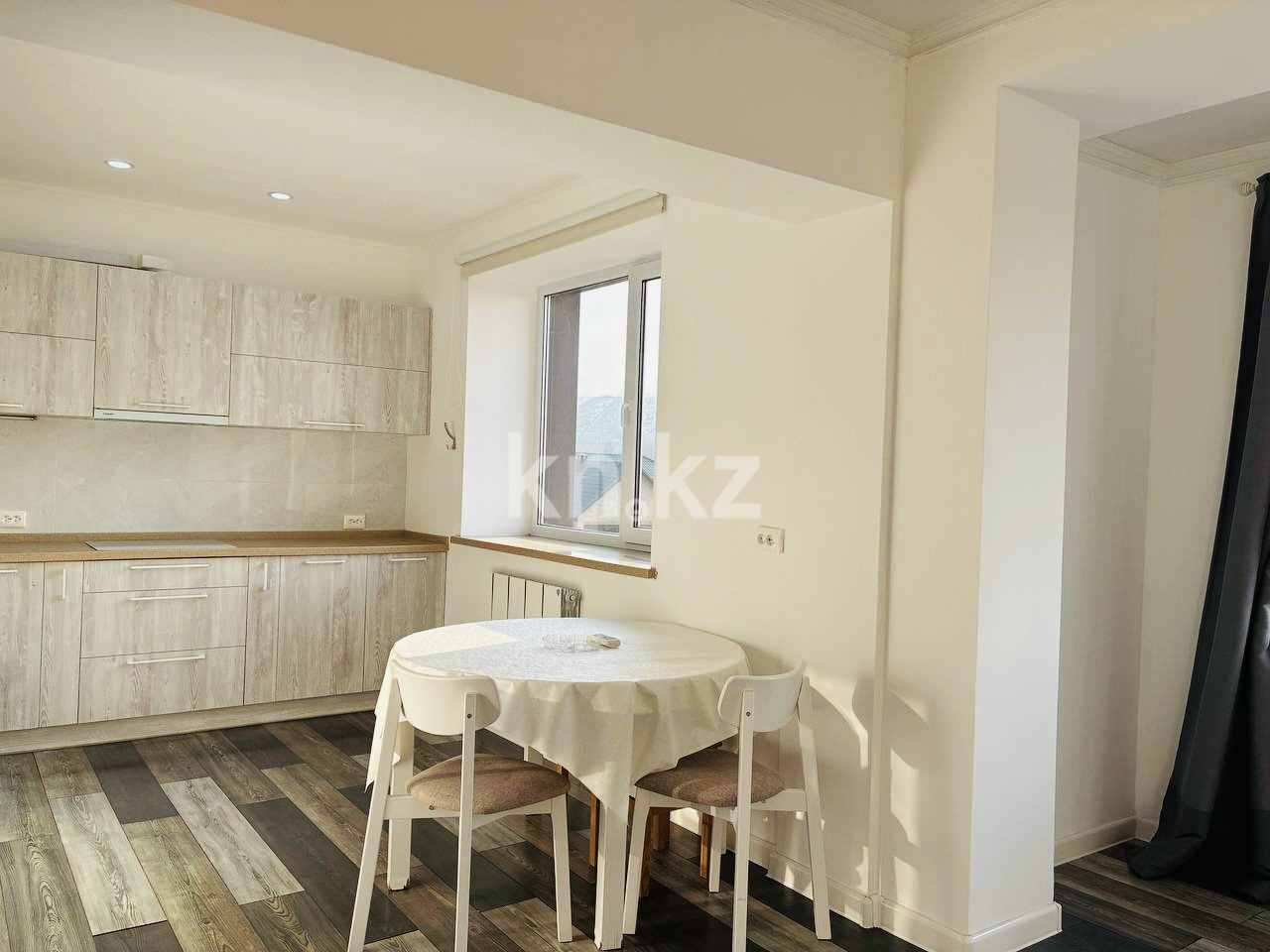 Аренда 4-комнатной квартиры, 100 м², ул. Кенесары хана, дом  98 в Алматы - фото 2