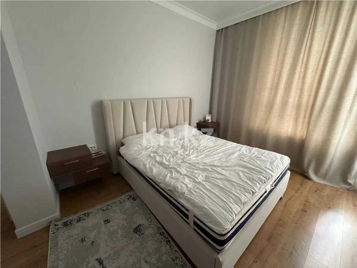 Продажа 2-комнатной квартиры, 60 м², ул. Асфендиярова в Астане - фото 4