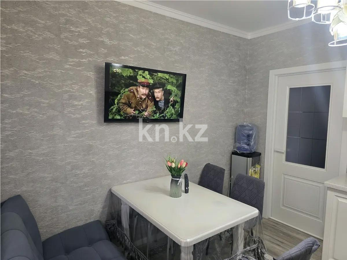 Продажа 1-комнатной квартиры, 44.3 м² в Астане - фото 2