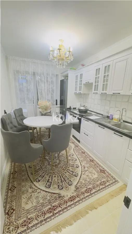 Продажа 1-комнатной квартиры, 41.2 м², ул. Лепсы, дом  44 в Астане - фото 2