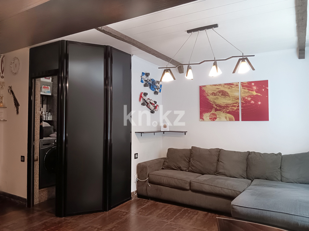 Продажа 2-комнатной квартиры, 54 м² в Алматы - фото 5