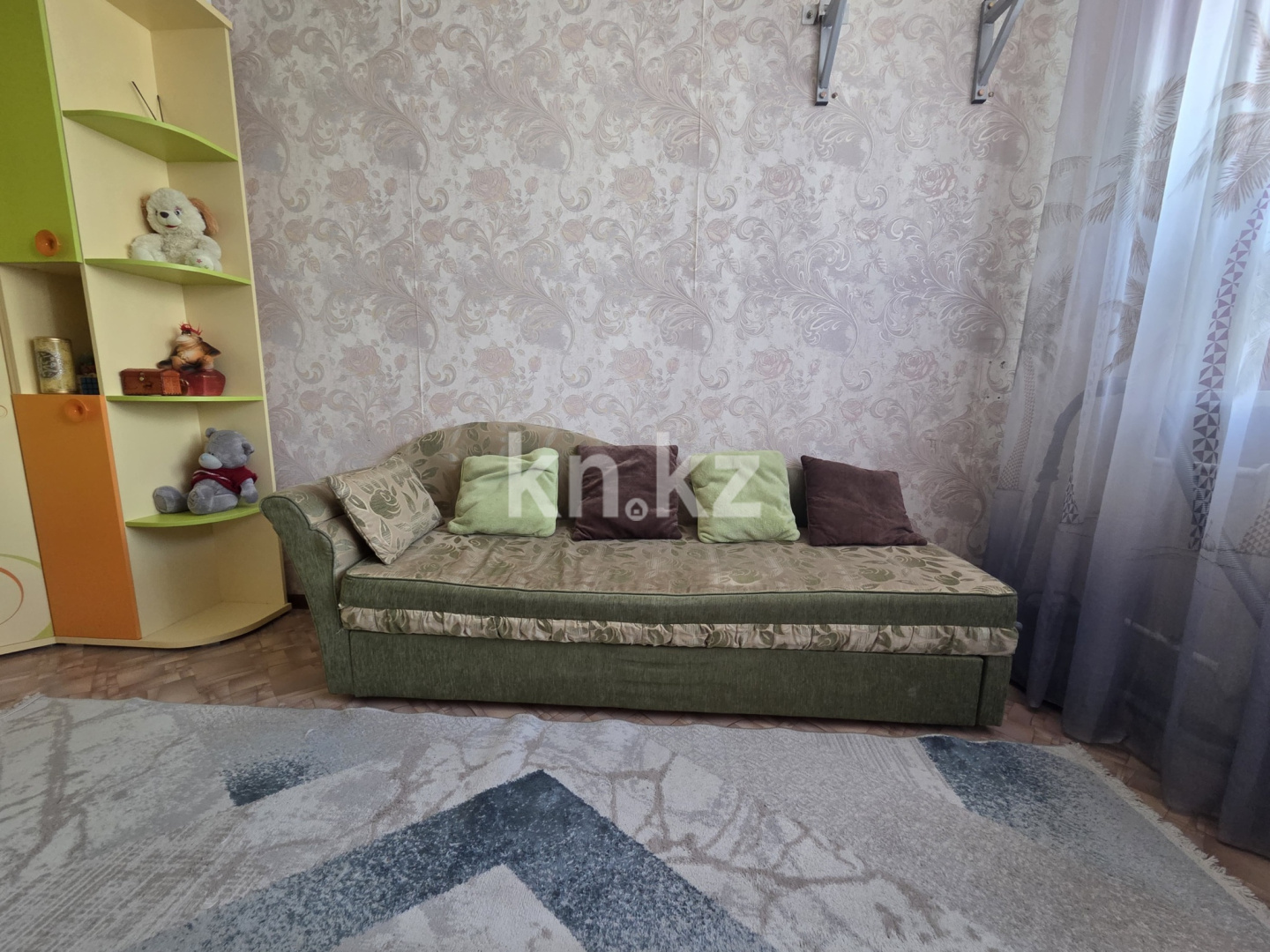 Продажа 1-комнатной квартиры, 38.4 м² в Астане - фото 20