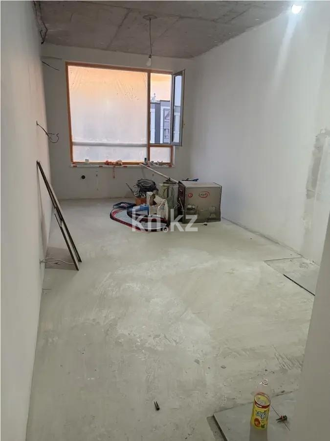 Продажа 2-комнатной квартиры, 48.45 м² в Алматы
